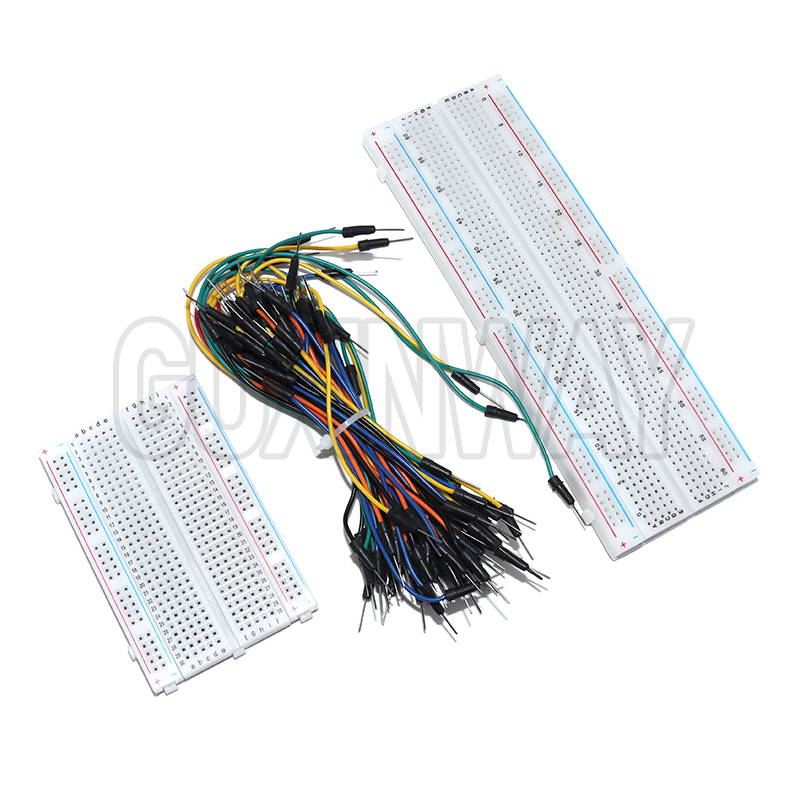 Pcb Etching Kit - MB-102 Breadboard 400 830 Points Solderless