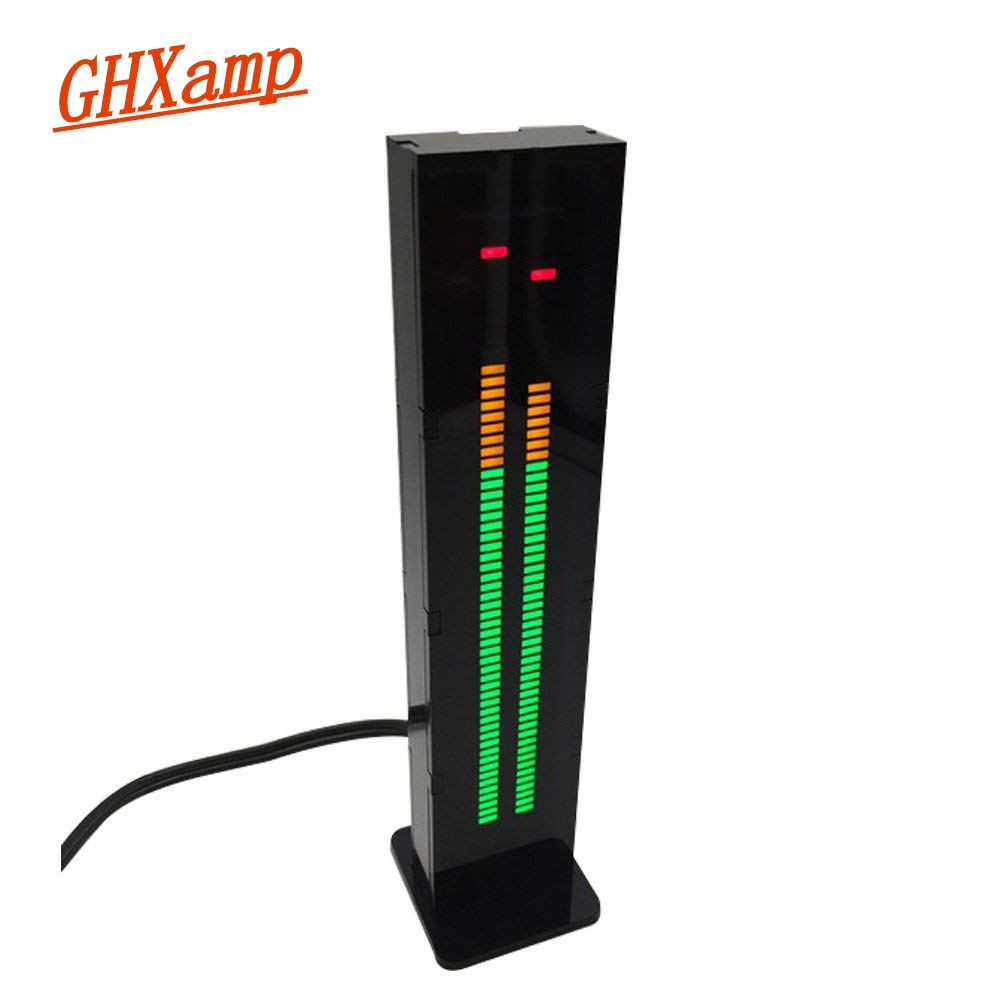 Diy Electronics Organizer - AS60 LED Level Volume Display VU