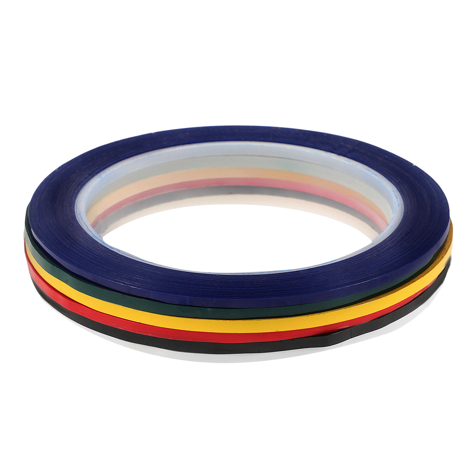 Useful Diy Electronics - 6 Rolls Insulation Masking Tape High