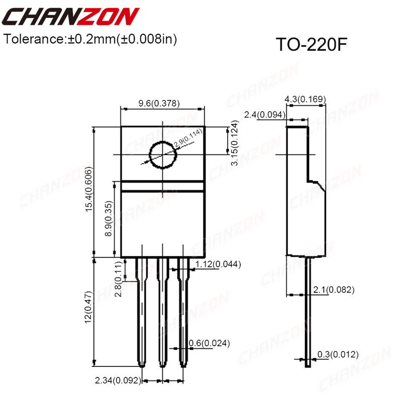 Original 2N7000 BS170 2SK2837  - огляд і ціна Diy Electronics Youtube