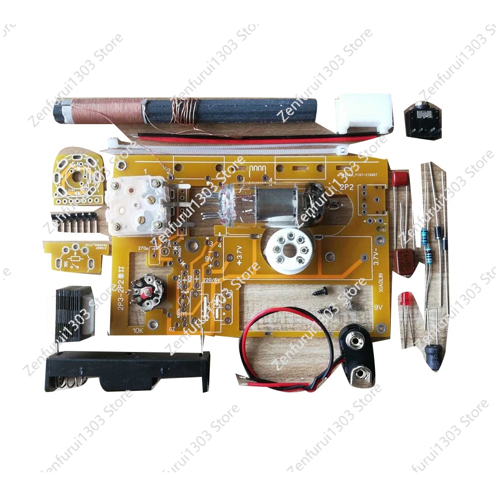Diy Kits 2P2 Electronic Tube S - огляд і ціна Diy Electronics Youtube