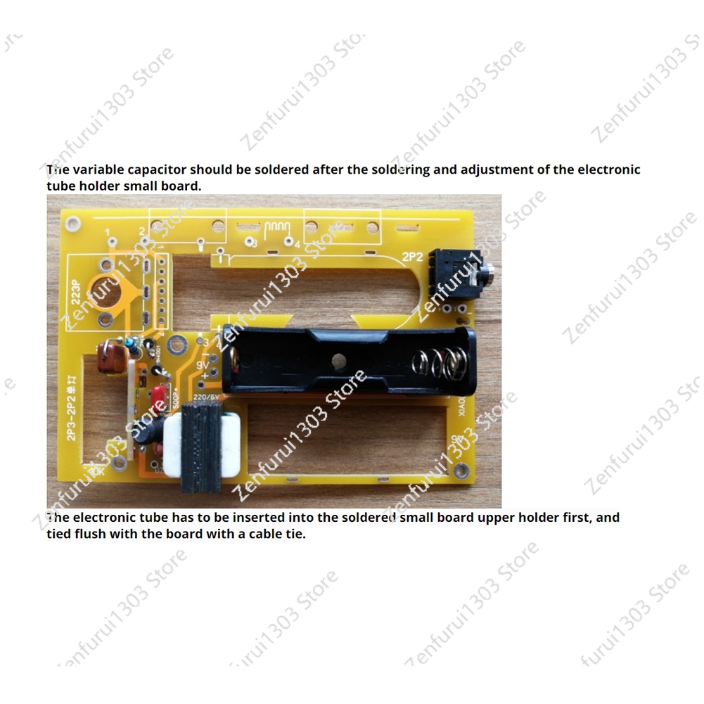 Diy Kits 2P2 Electronic Tube S - огляд і ціна Diy Electronics Youtube