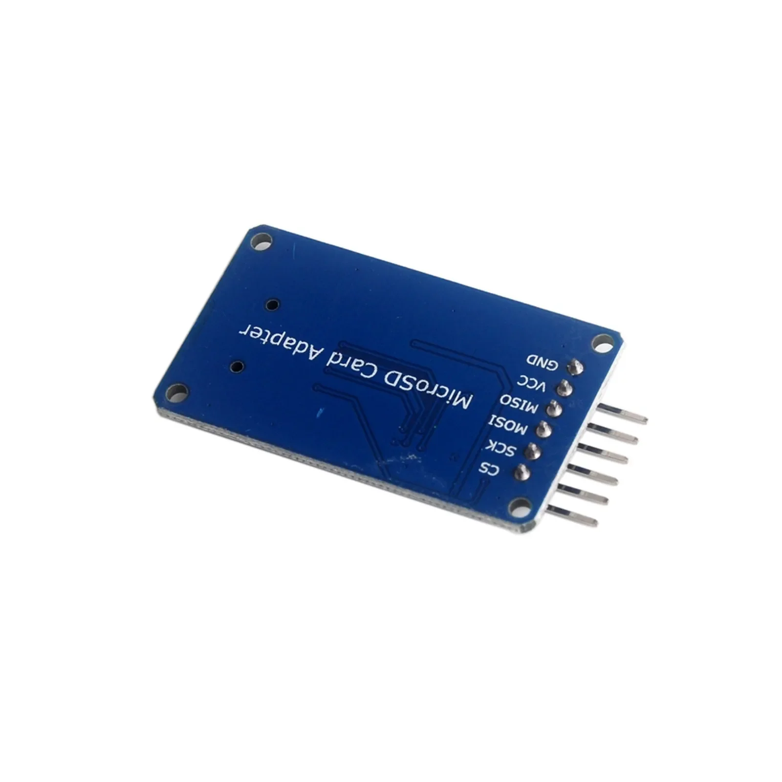 Micro SD Card Module Mini TF M - огляд і ціна Sd Card Module Spi