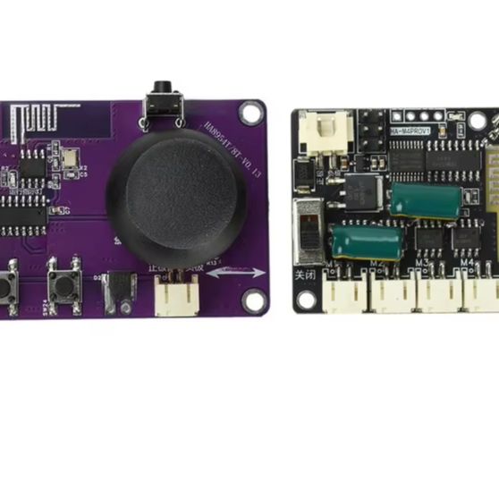 2.4G Wireless 8 Channel Dual J - огляд і ціна Diy Boat Electronics