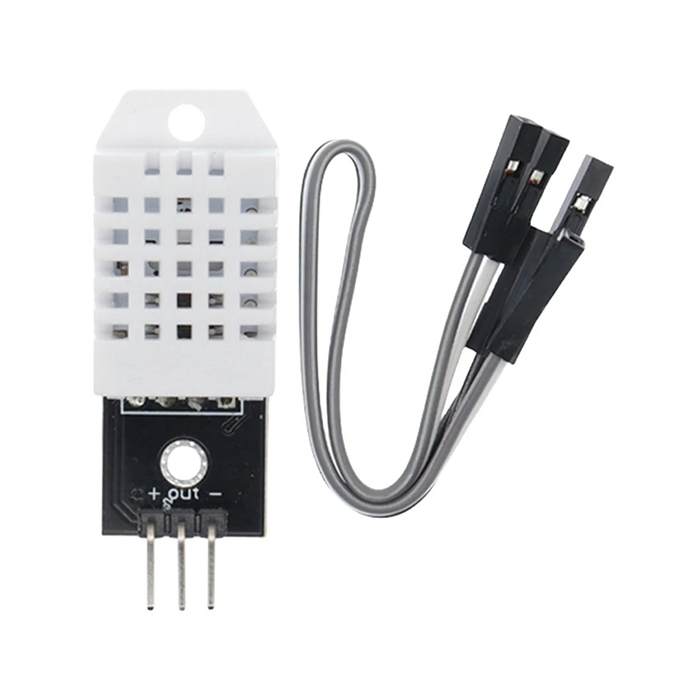 TENSTAR AM2302 Digital Tempera - огляд і ціна Diy Analog Electronics