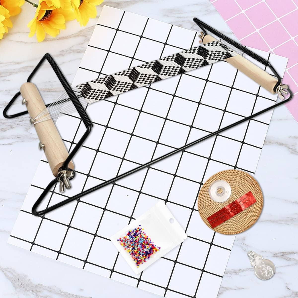 XUQIAN 15*36cm Big Metal Bead  - огляд і ціна Diy Electronics Workbench