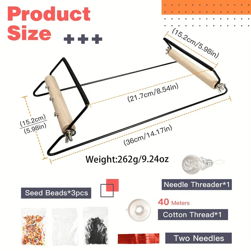 XUQIAN 15*36cm Big Metal Bead  - огляд і ціна Diy Electronics Workbench