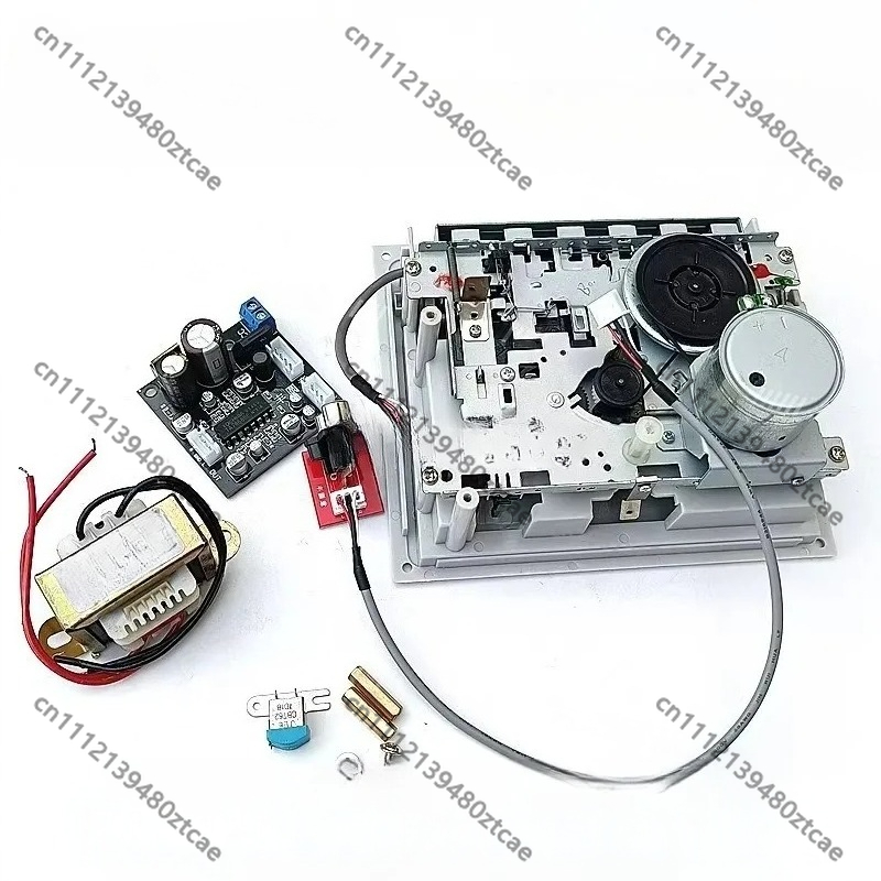 TA7668 Magnetic Head Preamplif - огляд і ціна Diy Analog Electronics