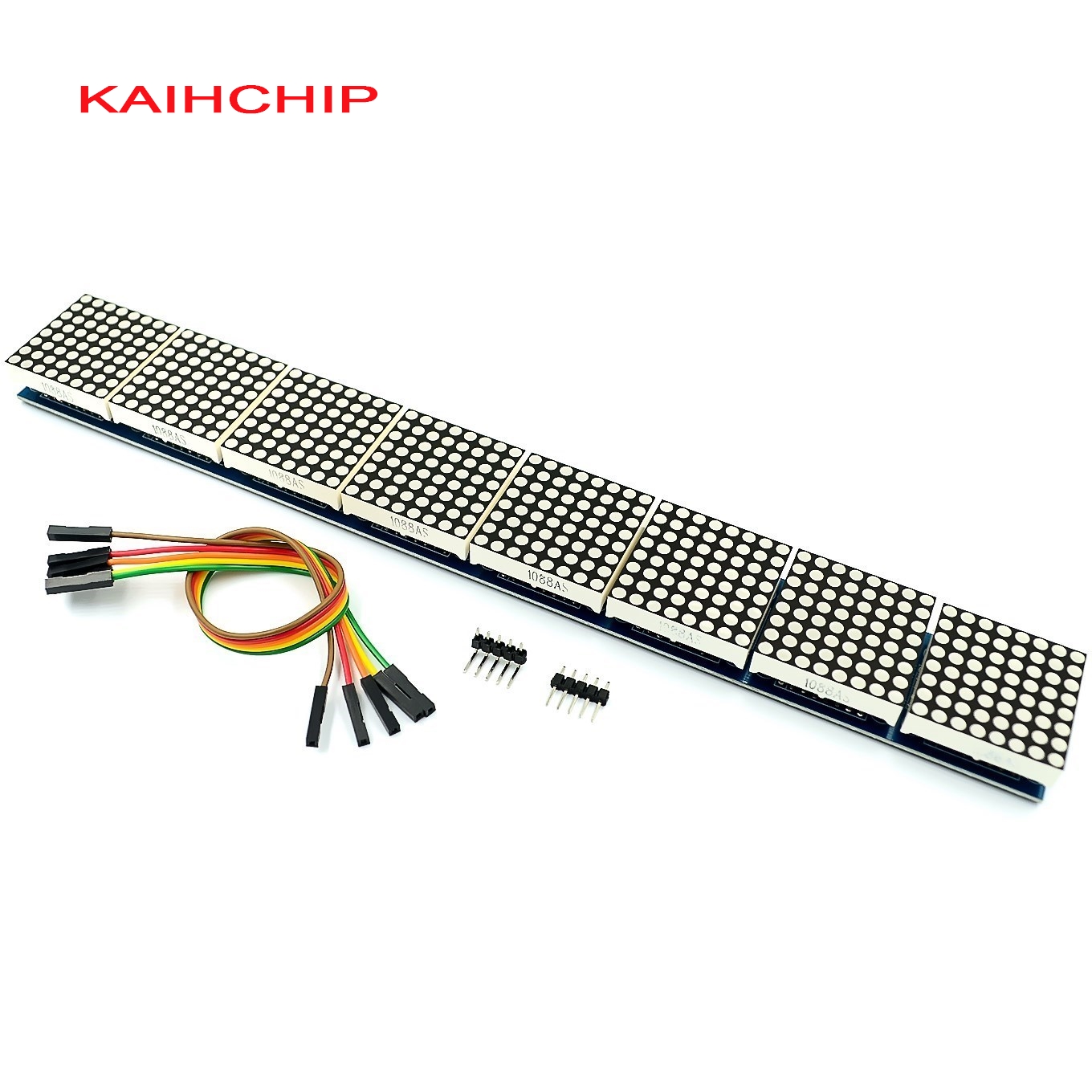 MAX7219 8*8 8 16Dot Matrix LED - огляд і ціна Diy Electronics Youtube