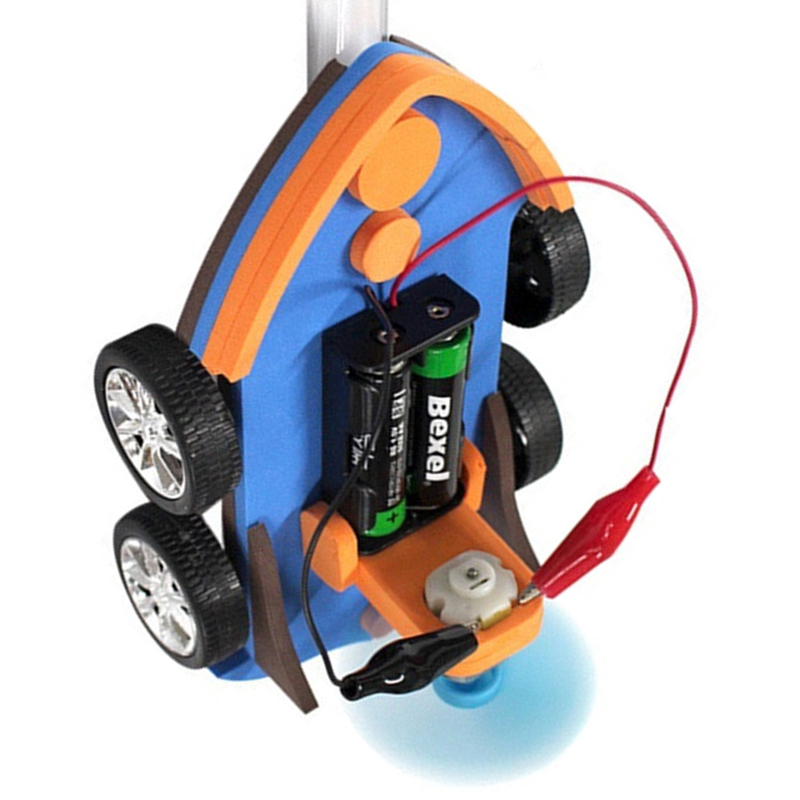 DIY  Aerodynamic Speedboat Sci - огляд і ціна Diy Boat Electronics
