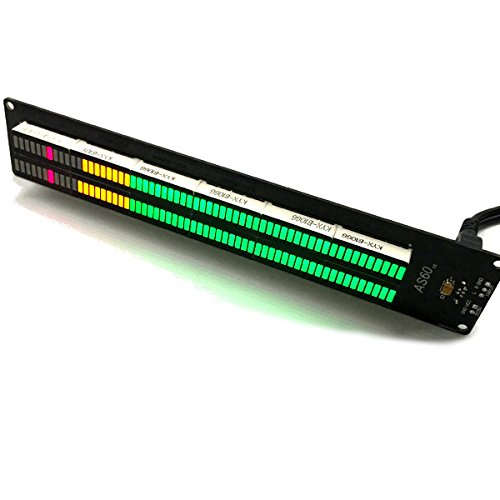 AS60 LED Level Volume Display  - огляд і ціна Diy Electronics Organizer