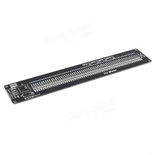 AS60 LED Level Volume Display  - огляд і ціна Diy Electronics Organizer
