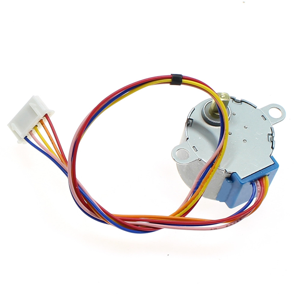 28BYJ-48-5V 4 phase Stepper Mo - огляд і ціна Stepper Motor 28Byj