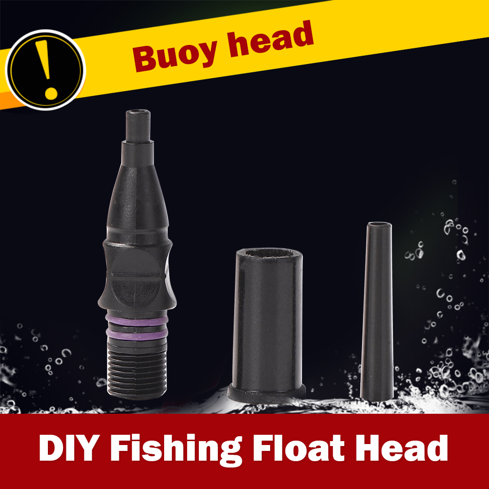 DIY Fishing Float Head Bobber  - огляд і ціна Diy Boat Electronics