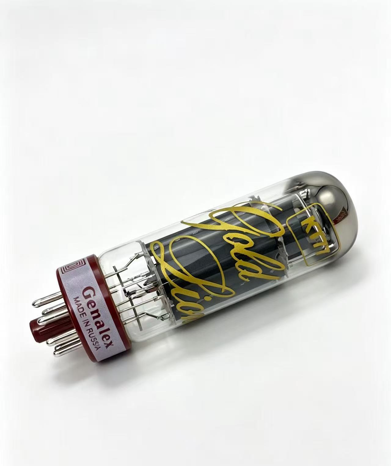 GOLD LION KT77 Vacuum Tube HIF - огляд і ціна Diy Electronics Youtube