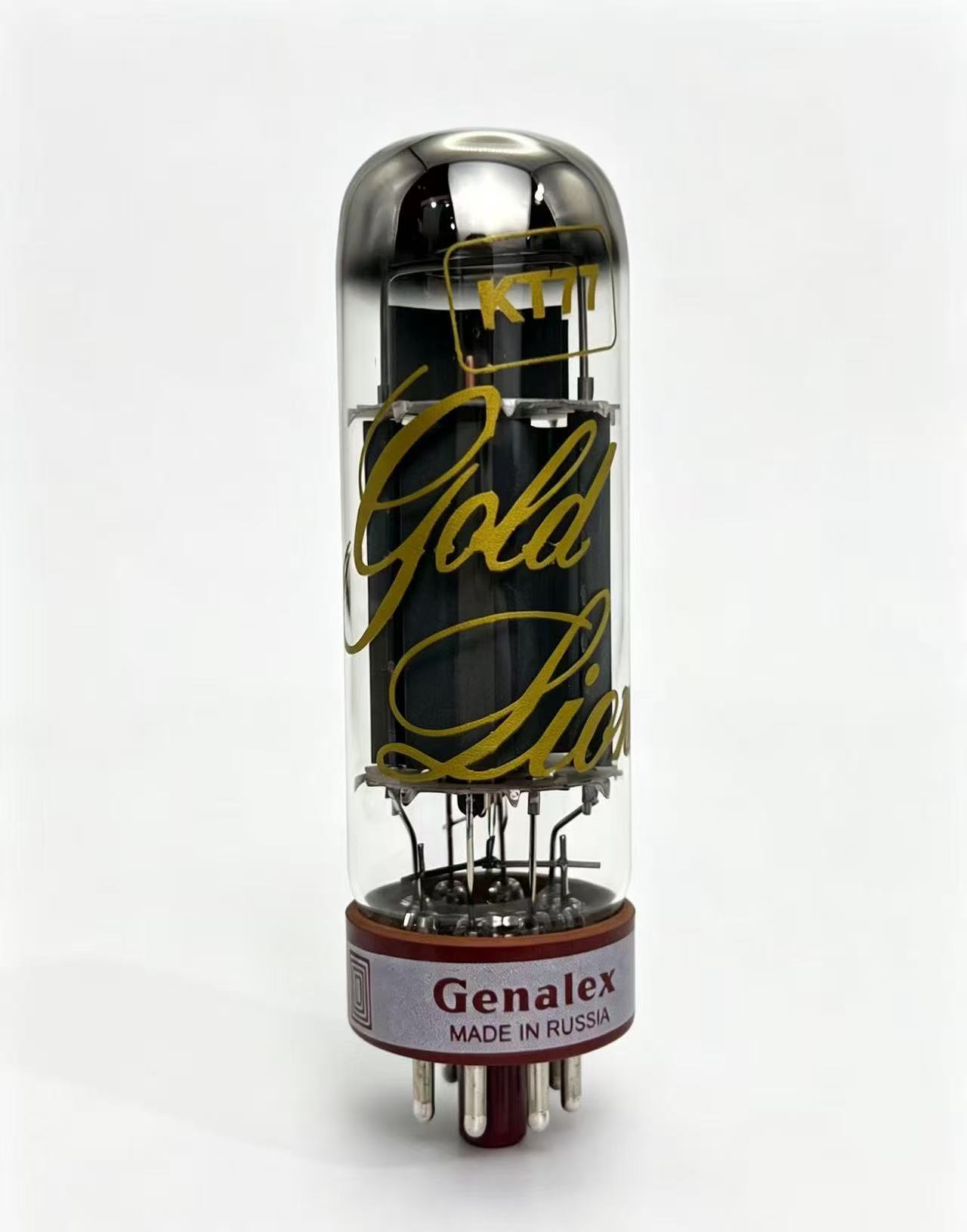 GOLD LION KT77 Vacuum Tube HIF - огляд і ціна Diy Electronics Youtube