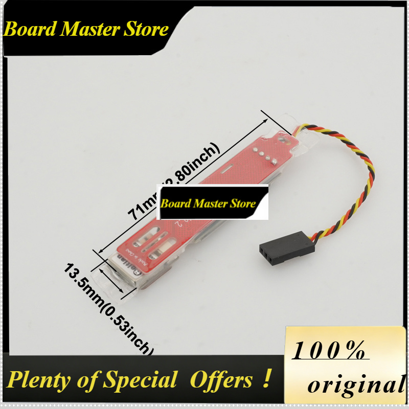 BoMaS1PCS Mini Bee122 GPS Spee - огляд і ціна Diy Boat Electronics