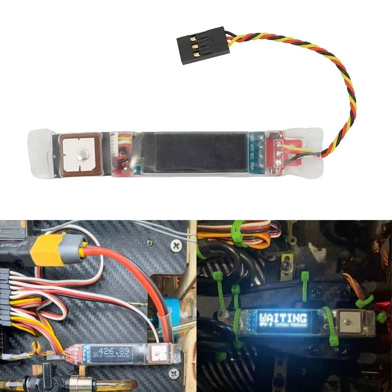 BoMaS1PCS Mini Bee122 GPS Spee - огляд і ціна Diy Boat Electronics