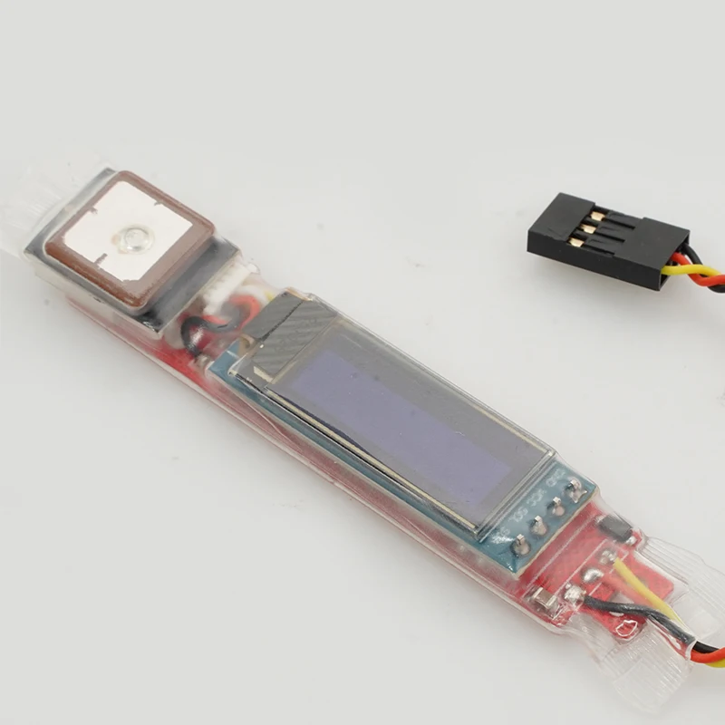 BoMaS1PCS Mini Bee122 GPS Spee - огляд і ціна Diy Boat Electronics