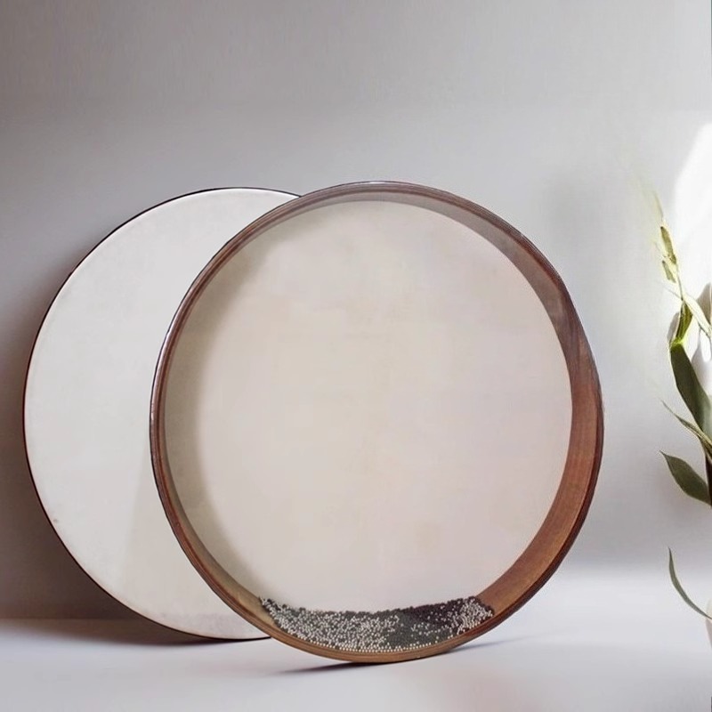 Sheepskin Ocean Drum Yoga Medi - огляд і ціна Diy Electronics Projects For Adults