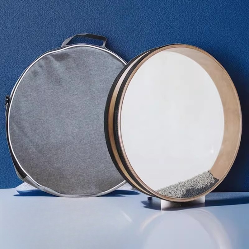 Sheepskin Ocean Drum Yoga Medi - огляд і ціна Diy Electronics Projects For Adults