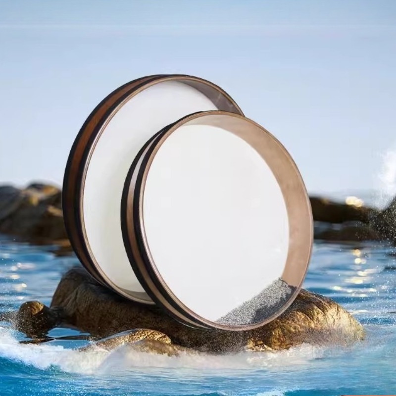 Sheepskin Ocean Drum Yoga Medi - огляд і ціна Diy Electronics Projects For Adults