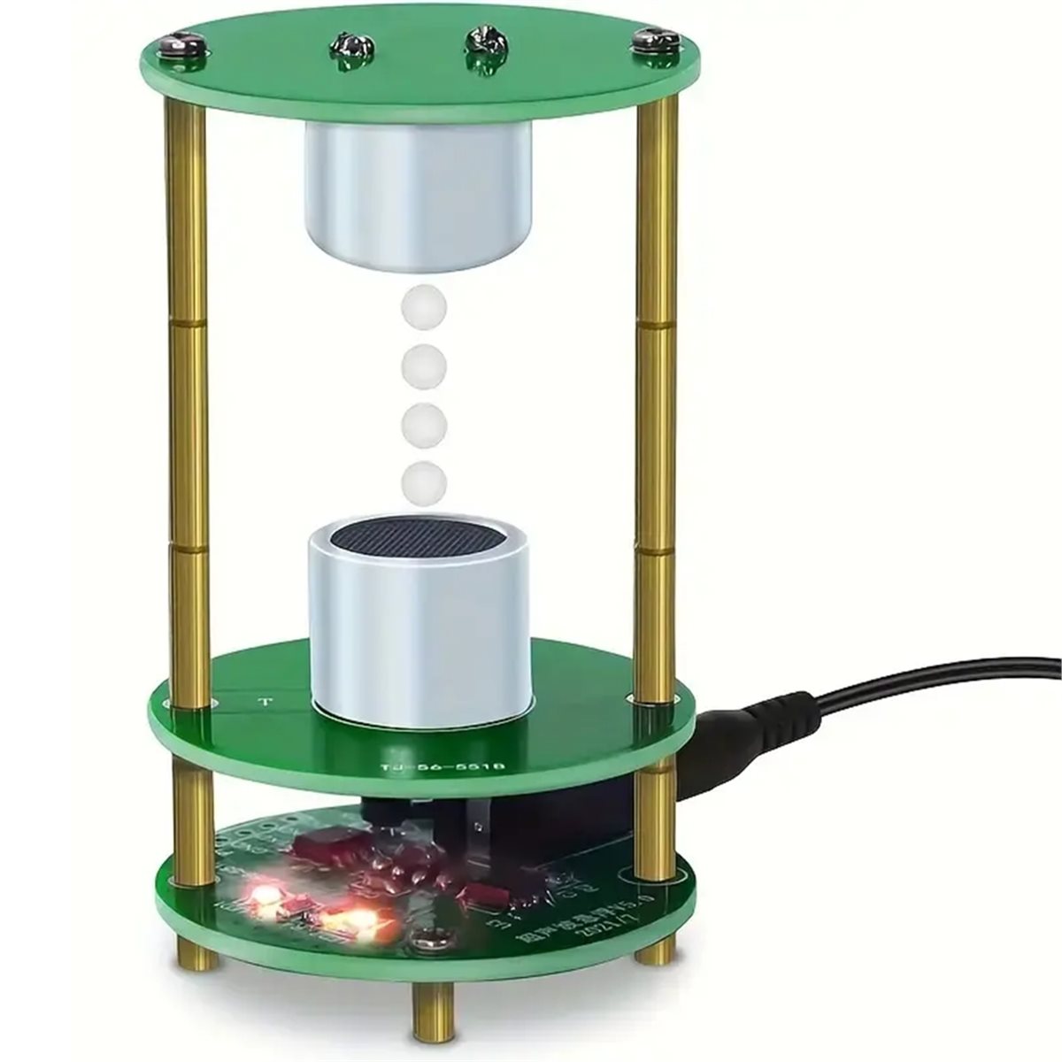 A40I DIY Ultrasonic Levitation - огляд і ціна Diy Electronics Project Kit