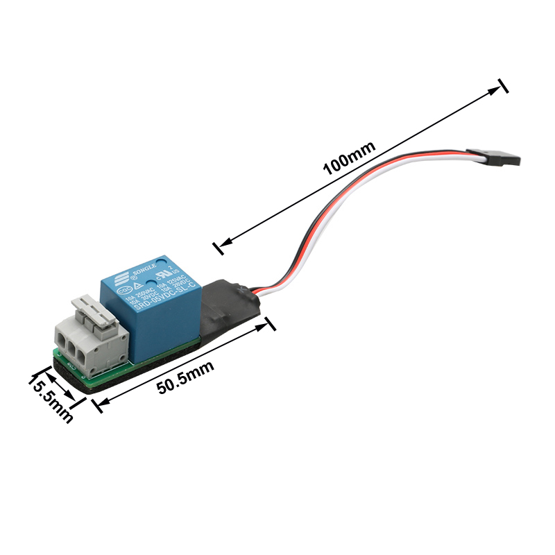 1PCS Universal 1CH PWM Relay M - огляд і ціна Diy Boat Electronics