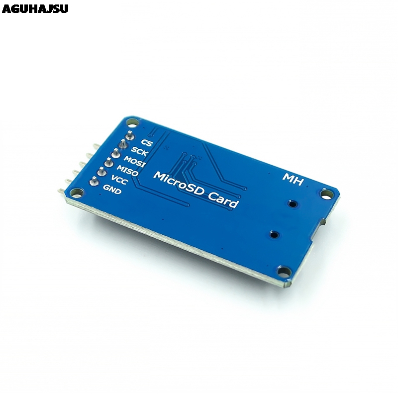 1pcs/lot Micro SD card mini TF - огляд і ціна Sd Card Module Spi