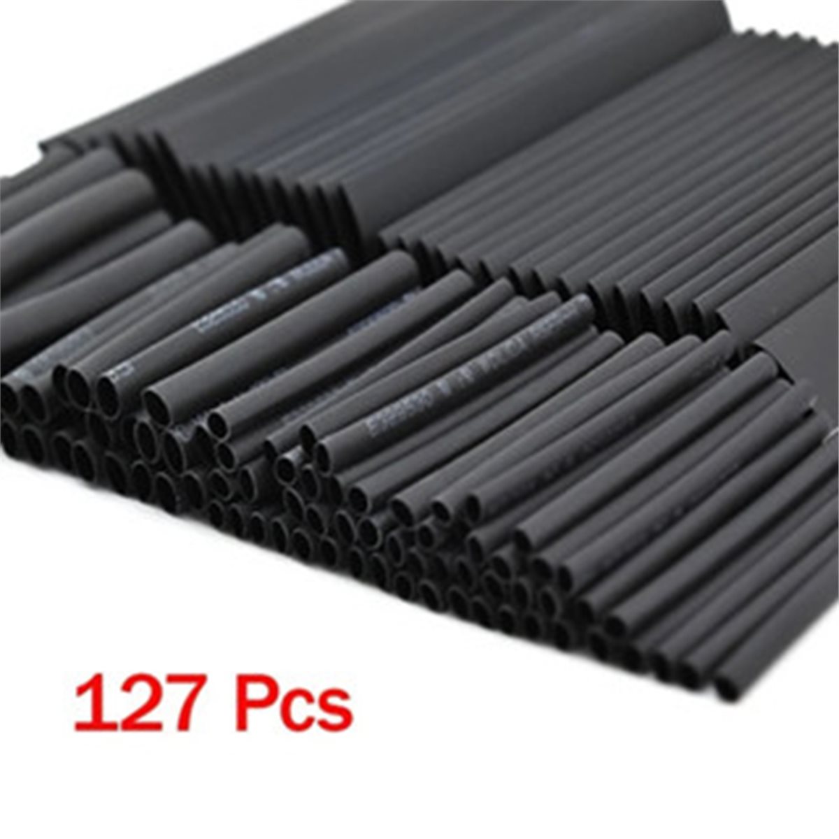 618 Mega Sale 127-Piece Heat S - огляд і ціна Heat Shrink Tubing