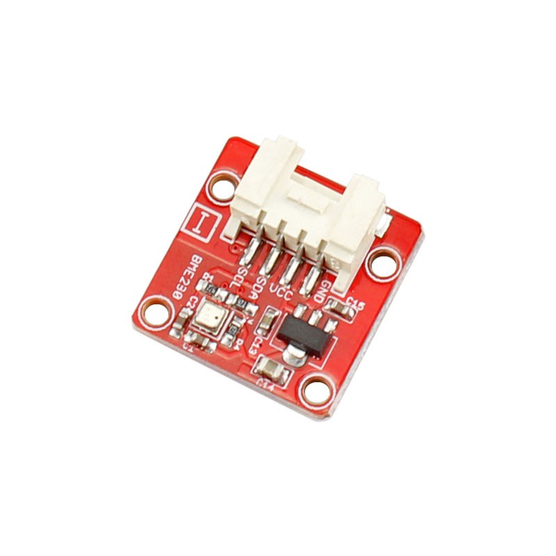 Elecrow Crowtail BME280 Atmosp - огляд і ціна Diy Analog Electronics