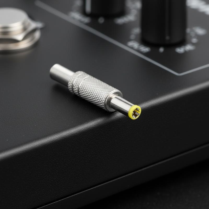 @*Metal DC Power Connector Plu - огляд і ціна Diy Electronics Projects For Students