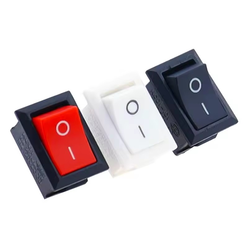 5Pcs KCD1 2Pin 21*15mm Snap-in - огляд і ціна Diy Boat Electronics