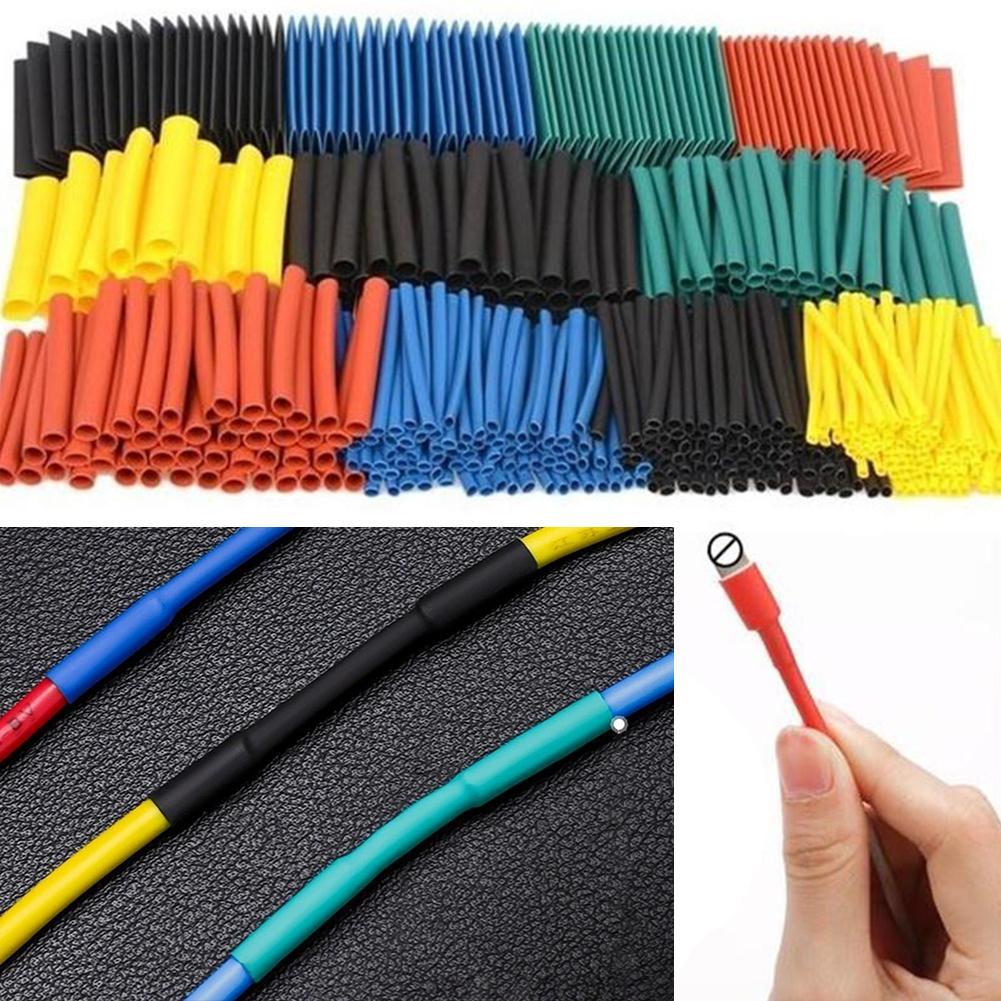 Heat-shrink Tubing Thermoresis - огляд і ціна Heat Shrink Tubing