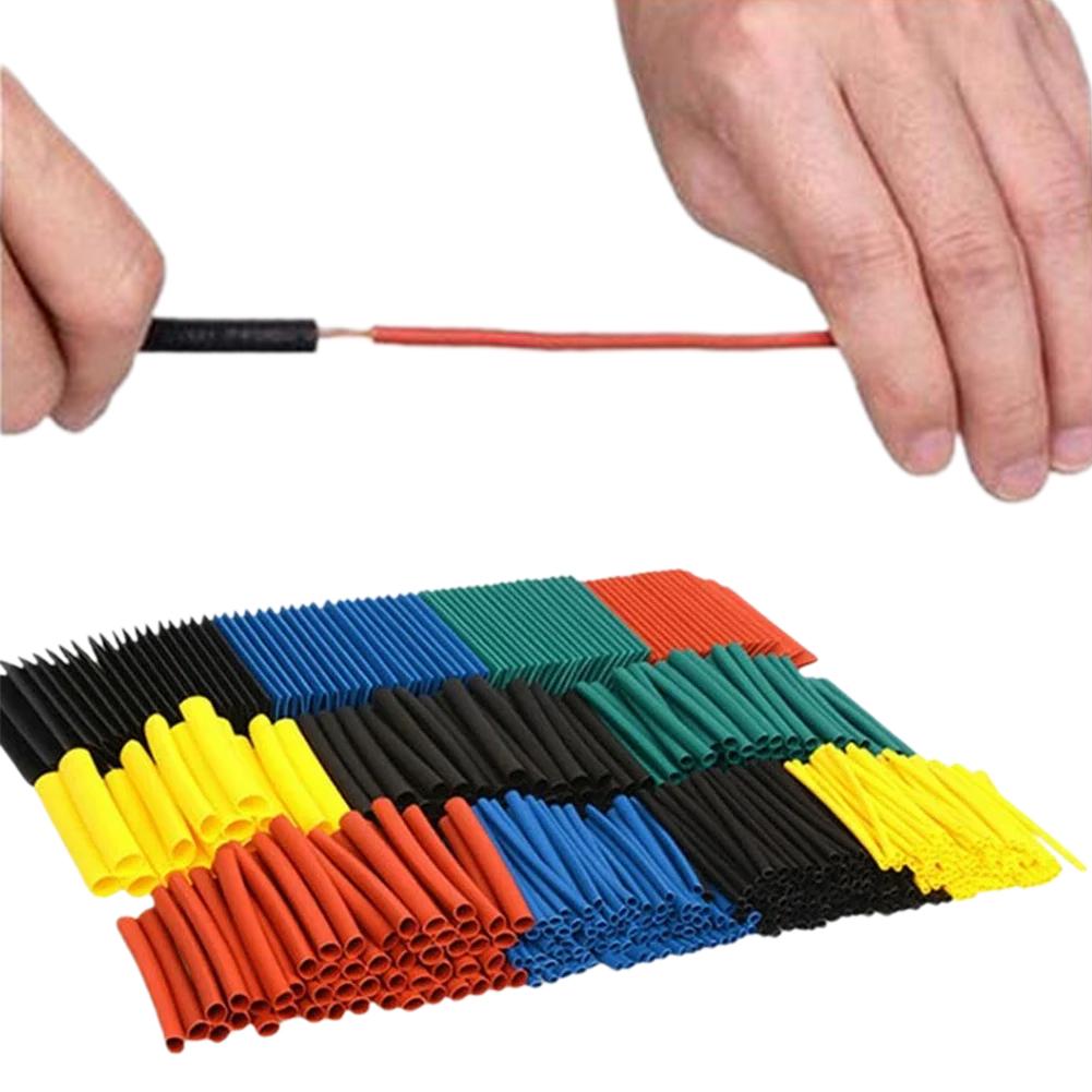 Heat-shrink Tubing Thermoresis - огляд і ціна Heat Shrink Tubing