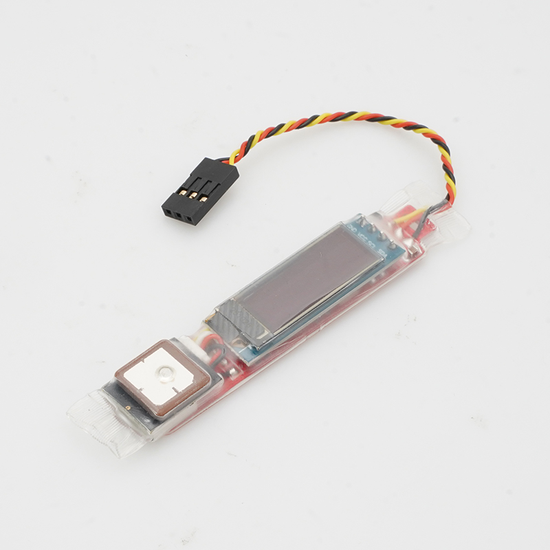 1PCS Mini Bee122 GPS Speedomet - огляд і ціна Diy Boat Electronics