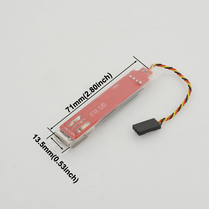 1PCS Mini Bee122 GPS Speedomet - огляд і ціна Diy Boat Electronics