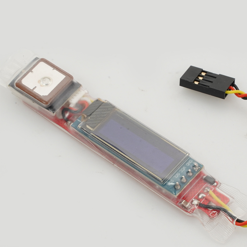 1PCS Mini Bee122 GPS Speedomet - огляд і ціна Diy Boat Electronics