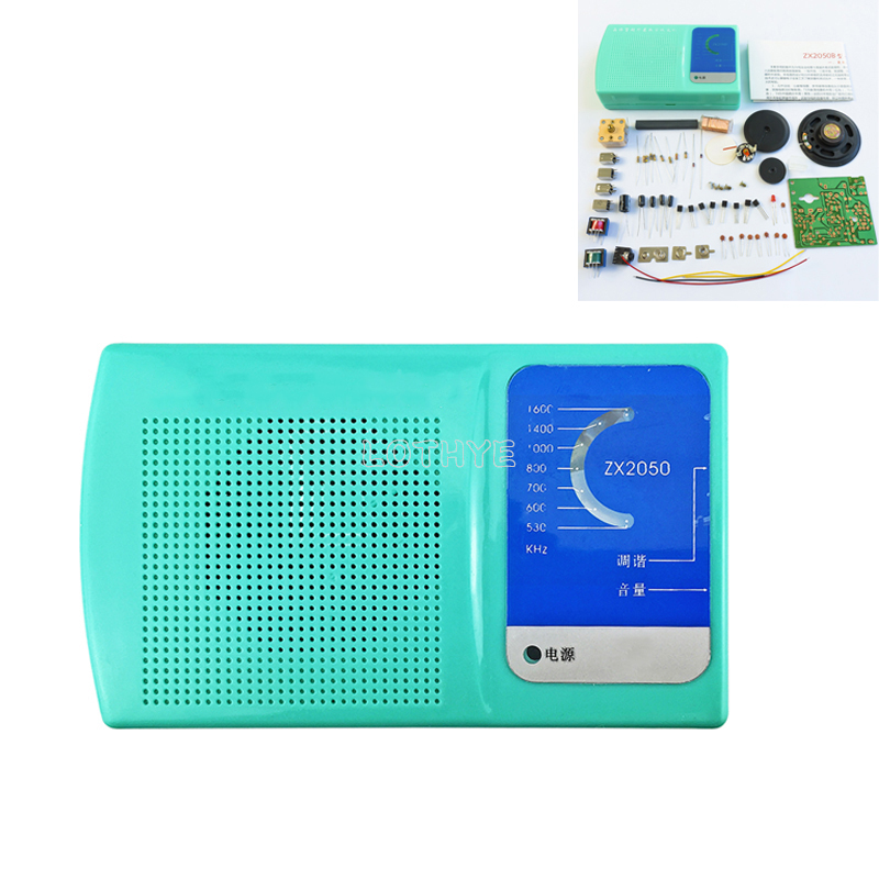 DIY Electronic Kit AM Radio As - огляд і ціна Diy Electronics Youtube