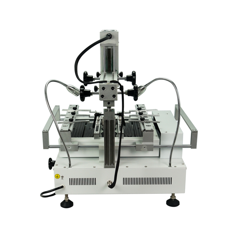 R690 V.4 Pro Hot Air Solder St - огляд і ціна Hot Air Rework Station