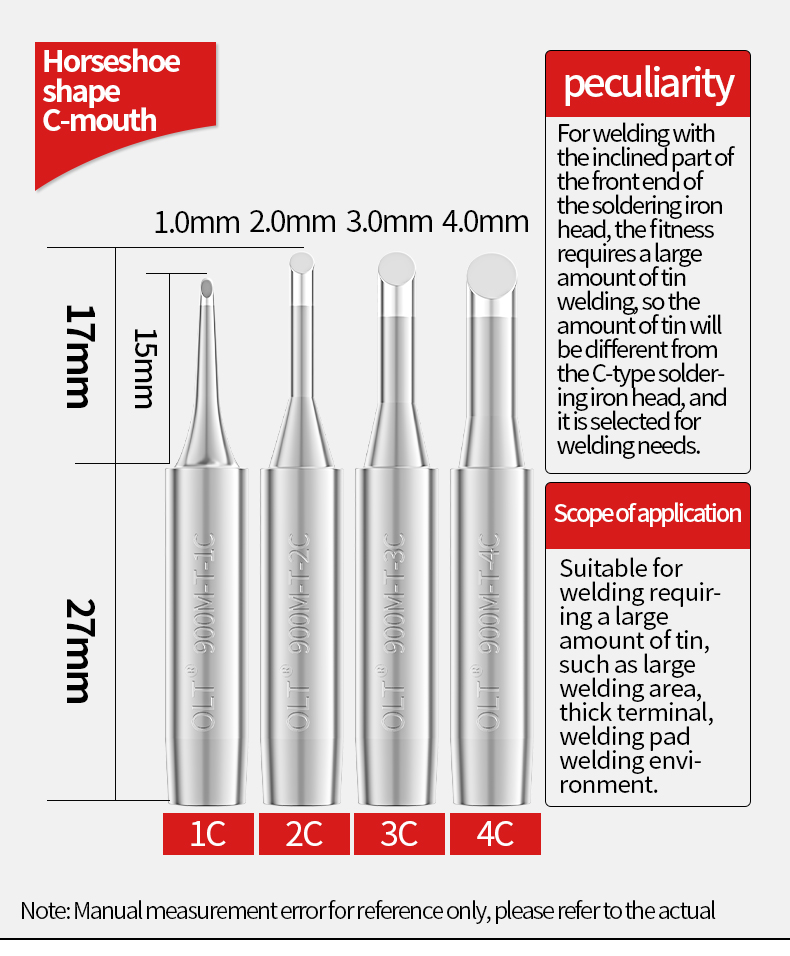 900M Soldering Iron Tip Compat - огляд і ціна Diy Electronics Storage