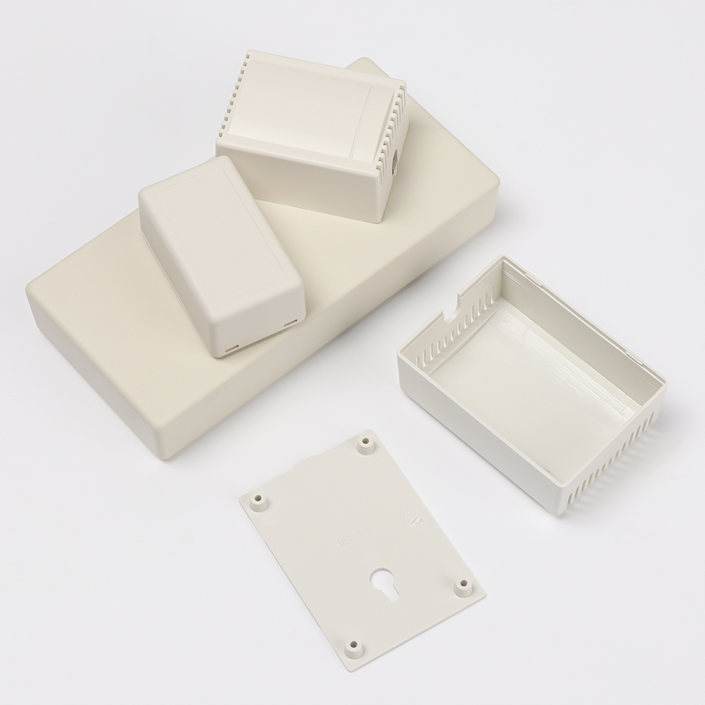Plastic Electronic Project Box - огляд і ціна Diy Electronics Organizer