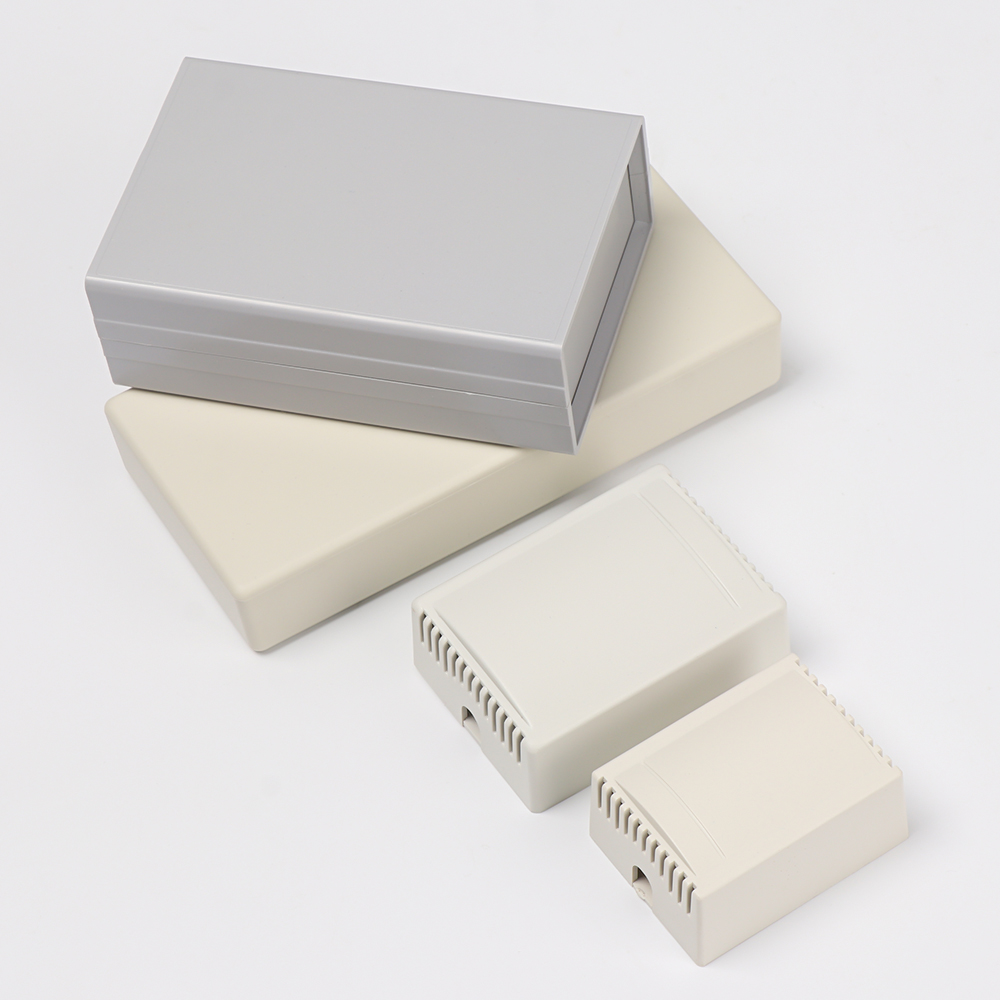 Plastic Electronic Project Box - огляд і ціна Diy Electronics Organizer