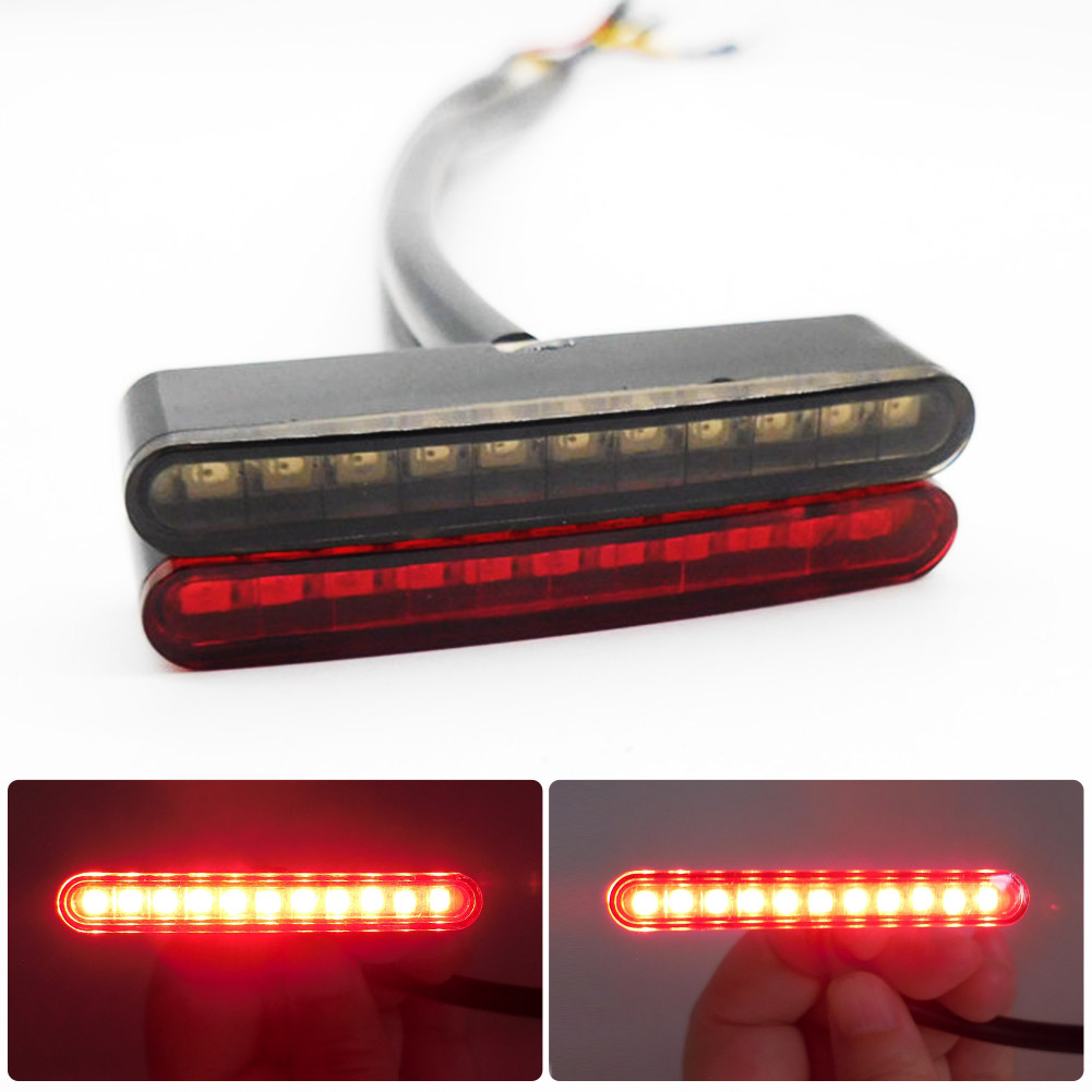 Universal Mini 12V Motorcycle  - огляд і ціна Diy Lamp Electronics