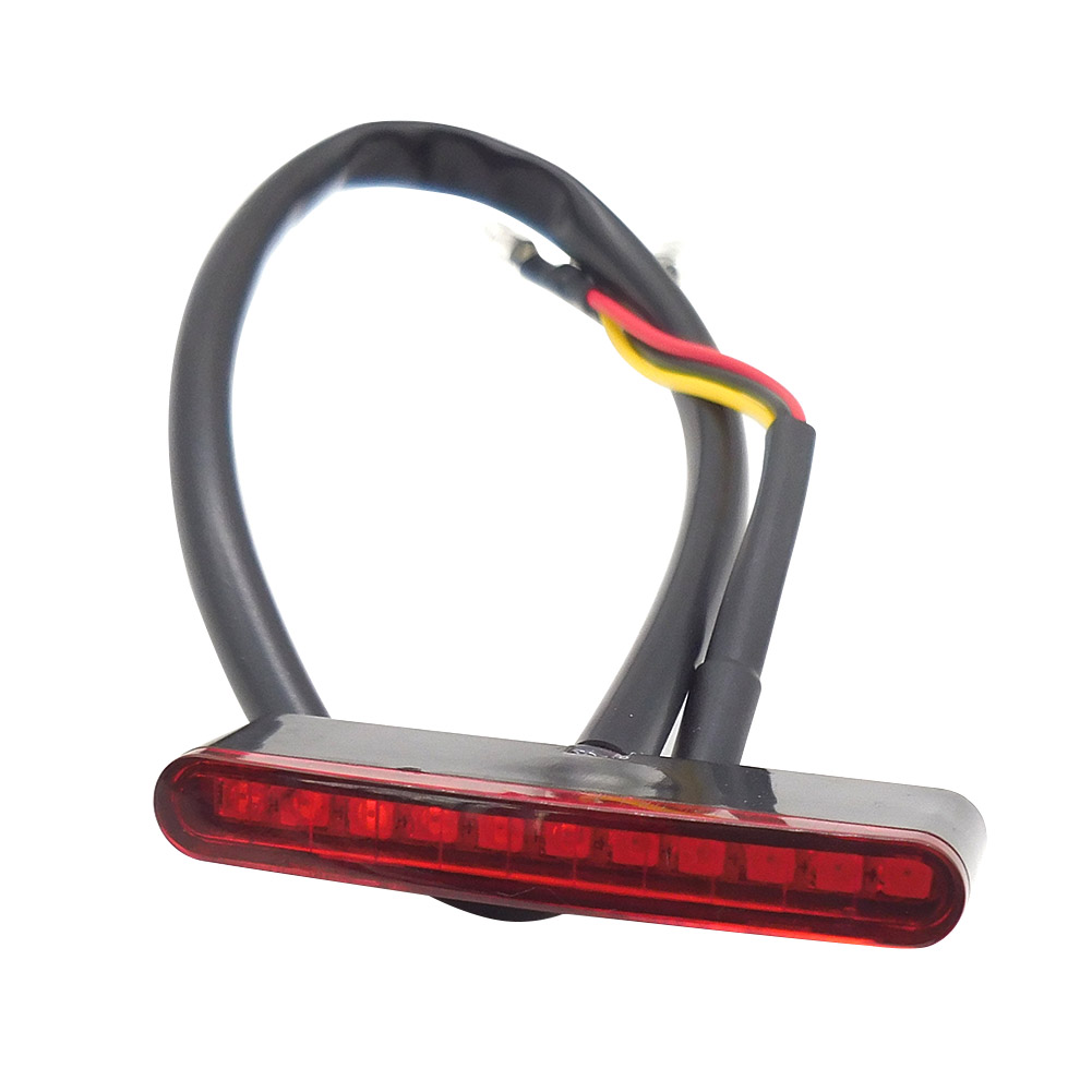 Universal Mini 12V Motorcycle  - огляд і ціна Diy Lamp Electronics
