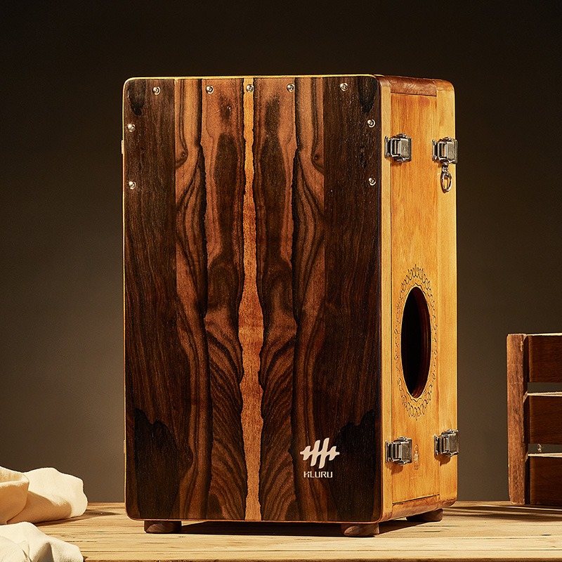 Wooden Box Drum Professional A - огляд і ціна Diy Electronics Projects For Adults
