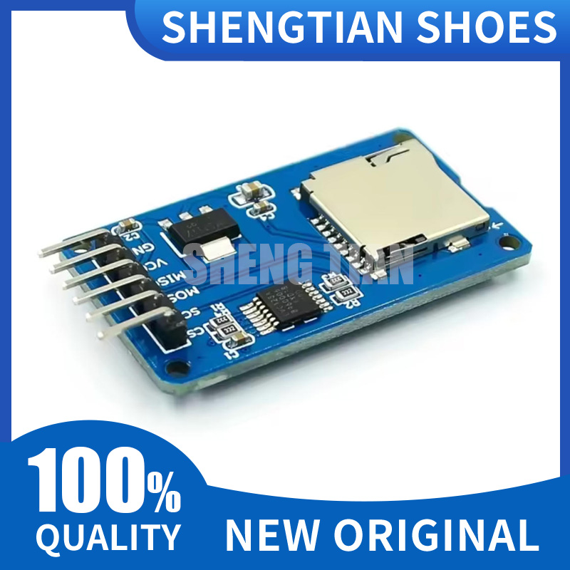 Micro SD card mini TF card rea - огляд і ціна Sd Card Module Spi