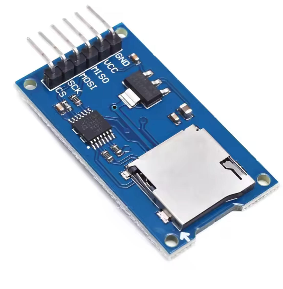 Micro SD card mini TF card rea - огляд і ціна Sd Card Module Spi