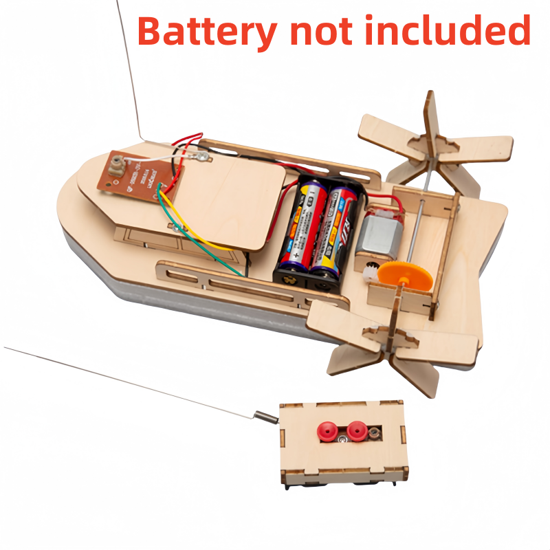 DIY Remote Control Boat Toys W - огляд і ціна Diy Boat Electronics