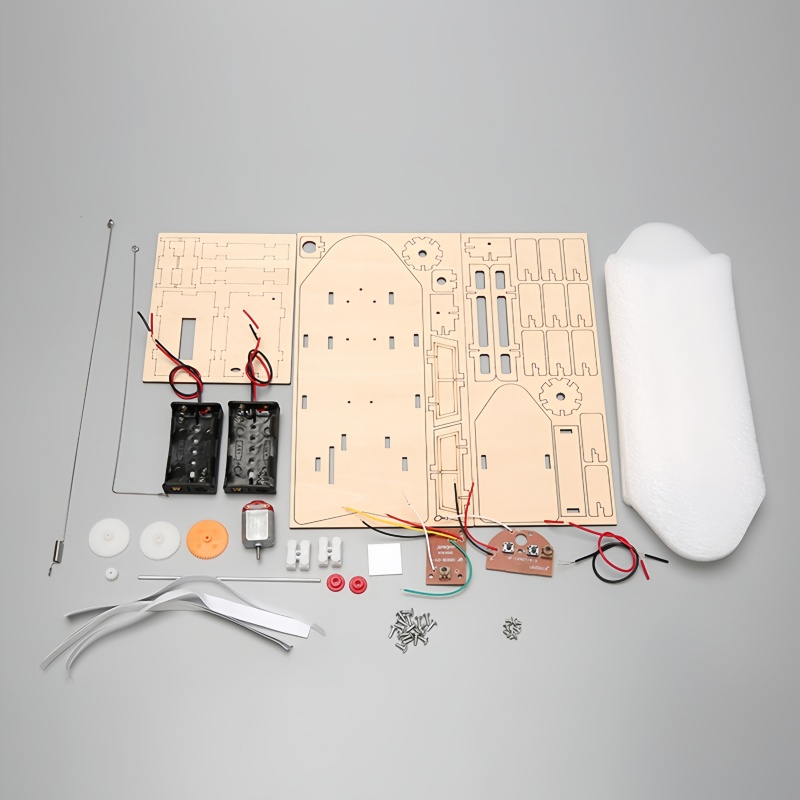 DIY Remote Control Boat Toys W - огляд і ціна Diy Boat Electronics